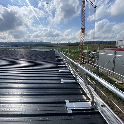 Sécurité en hauteur