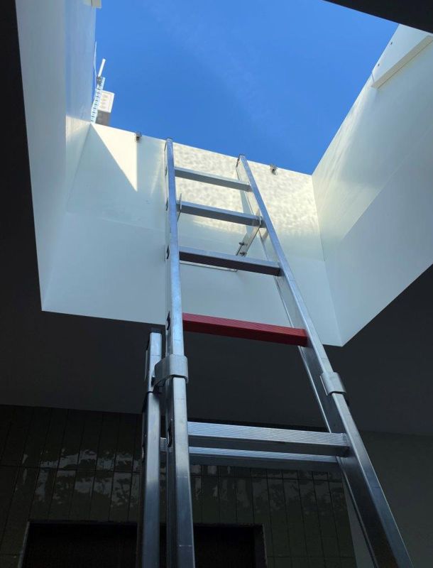 Sécurité en hauteur